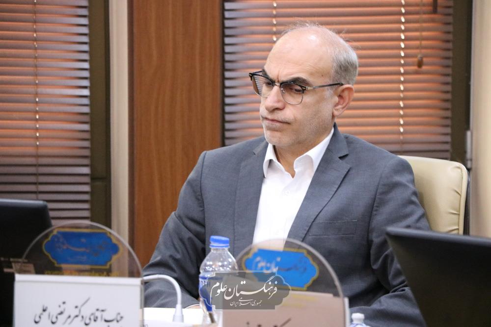 جلسه کمیته نظارت بر اجرایی‌سازی سند ملی دانش بنیان امنیت غذایی 5